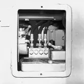 System statuställ Rb 07 Jag. Södermanland