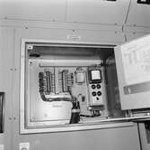 Int av min. och depåfartyget Älvsborg