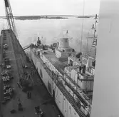 Ext av minfartyget Älvsborg