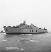 Ext av minfartyget Älvsborg