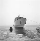 Ext av minfartyget Älvsborg