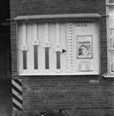 Olycksfallstavlan 17-s port