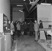 Besöksdag på lärlingsskolan