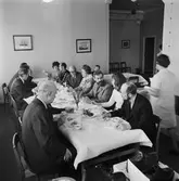 Besöksdag på lärlingsskolan