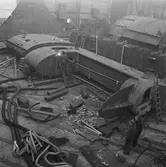 Roder i plåt o svetsverkstan