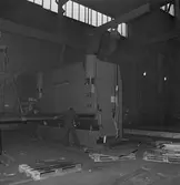 Ny gradsax i plåtverkstan