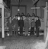 Lärlingar i lärlingsskolan