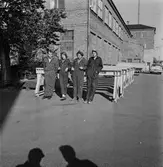 10 tonsbalkar gjorda på lärlingsskolan