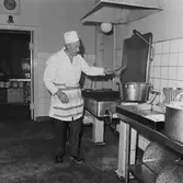 Kocken markententeriet