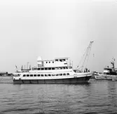 Sjösättning av Katamaren