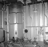 Jag. Södermanland robotanläggning