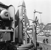 Jag. Södermanland robotanläggning