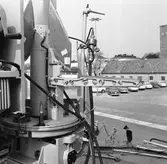 Jag. Södermanland robotanläggning