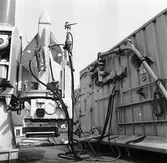 Jag. Södermanland robotanläggning