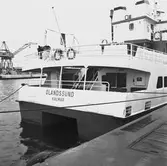 Int och ext av Katamaren