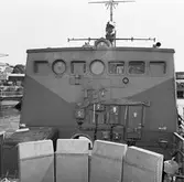 Apparatplacering minsvep Iggö