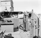 Apparatplacering minsvep Iggö