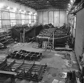 Sektioner till torpedbåt typ Spica 2