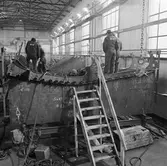 Sektioner typ Spica II