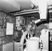 Minsvep Aspö apparatplacering