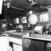 Minsvep Aspö apparatplacering