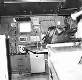 Minsvep Aspö apparatplacering