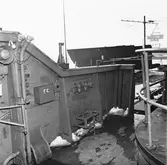 Minsvep Aspö apparatplacering