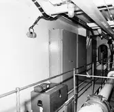 Int. av minfartyget Älvsborg