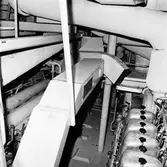 Int. av minfartyget Älvsborg