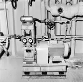 Int. av minfartyget Älvsborg