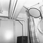 Int. av minfartyget Älvsborg