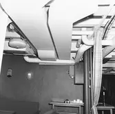 Int. av minfartyget Älvsborg