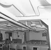 Int. av minfartyget Älvsborg