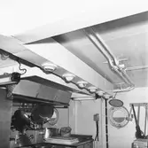 Int. av minfartyget Älvsborg