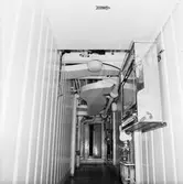 Int. av minfartyget Älvsborg