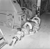 Int. av minfartyget Älvsborg