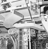 Int. av minfartyget Älvsborg