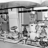 Int. av minfartyget Älvsborg