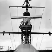 Apparatplacering minsvep Iggö-Vinö