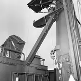 Apparatplacering minsvep Iggö-Vinö