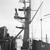 Apparatplacering minsvep Iggö-Vinö