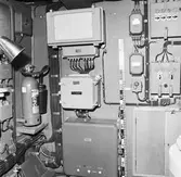 Apparatplacering minsvep Iggö-Vinö