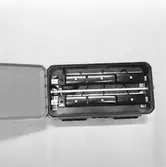 Manöverpulpet o kopplingslådor till T-båt typ Spica II