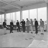 Besök av Marin förvaltningen Spica II