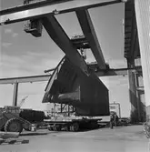 Lyft och transport av sektion