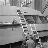 Förslag till uppfinning (stege)