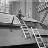 Förslag till uppfinning (stege)