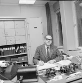 Personal vid ekonomi funktionen