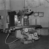 Maskiner i maskin verkstan 1 o 2