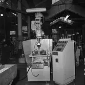 Maskiner i maskin verkstan 1 o 2